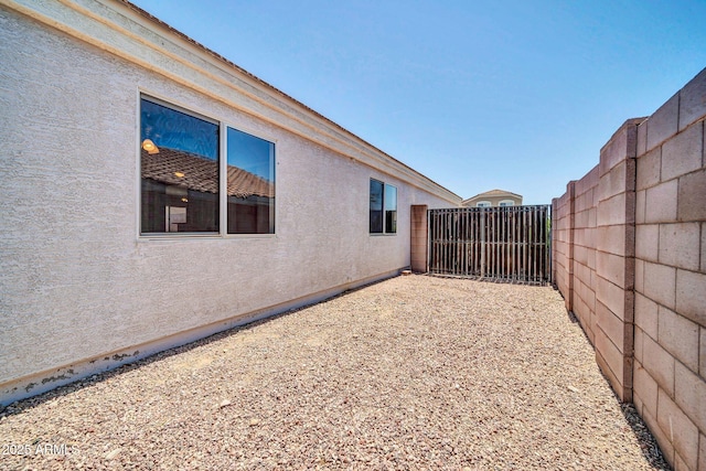 11154 W Ashley Chantil Dr, Surprise, AZ 85378 - view of yard featuring fence