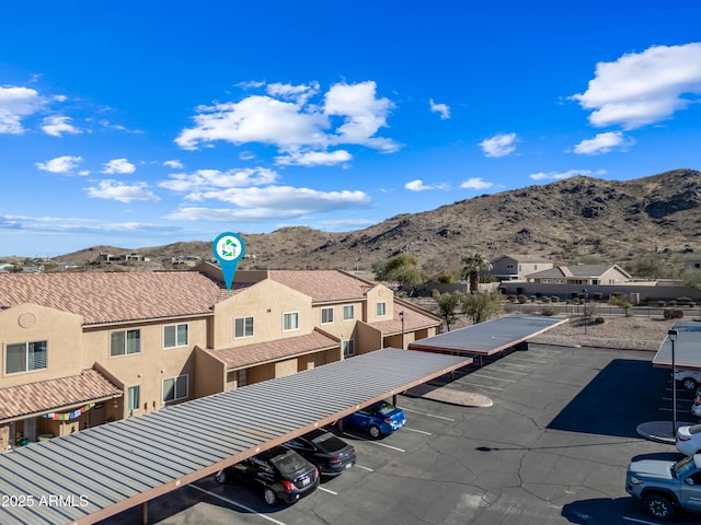 property view of mountains