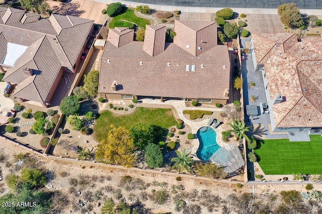 12225 E Cortez Dr, Scottsdale, AZ 85259 - drone / aerial view
