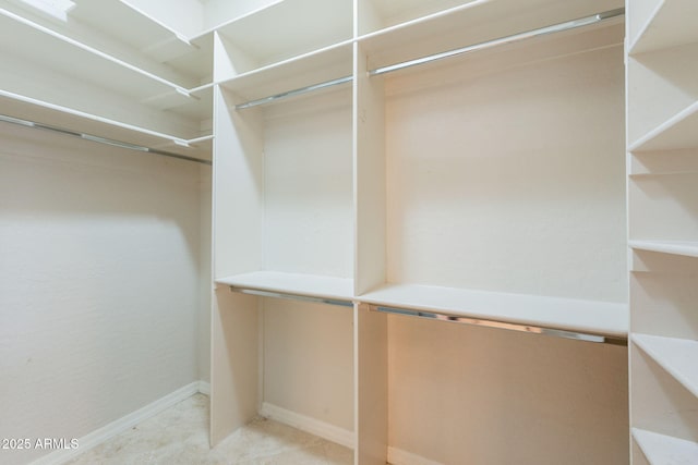 2701 E Caldwell St, Phoenix, AZ 85042 - view of spacious closet