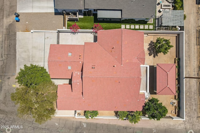 2701 E Caldwell St, Phoenix, AZ 85042 - bird's eye view