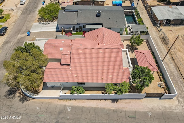 2701 E Caldwell St, Phoenix, AZ 85042 - drone / aerial view
