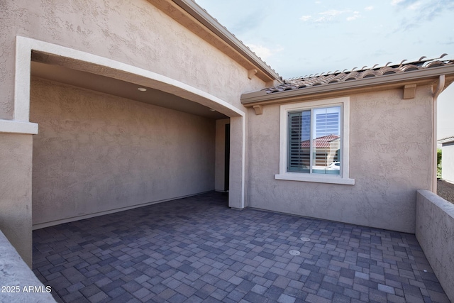 26421 W Zachary Dr, Buckeye, AZ 85396 - view of patio