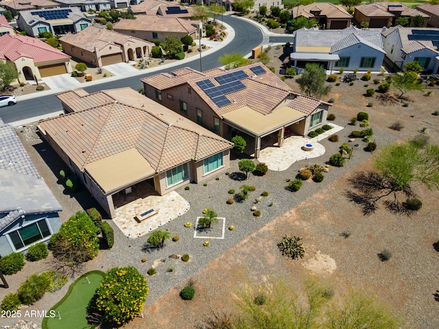26421 W Zachary Dr, Buckeye, AZ 85396 - drone / aerial view featuring a residential view