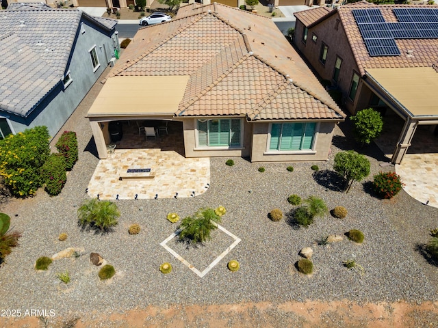 26421 W Zachary Dr, Buckeye, AZ 85396 - drone / aerial view