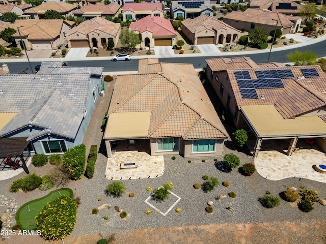 26421 W Zachary Dr, Buckeye, AZ 85396 - birds eye view of property with a residential view