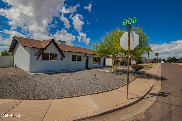 8547 E Roanoke Ave, Scottsdale, AZ 85257 - ranch-style home with stucco siding