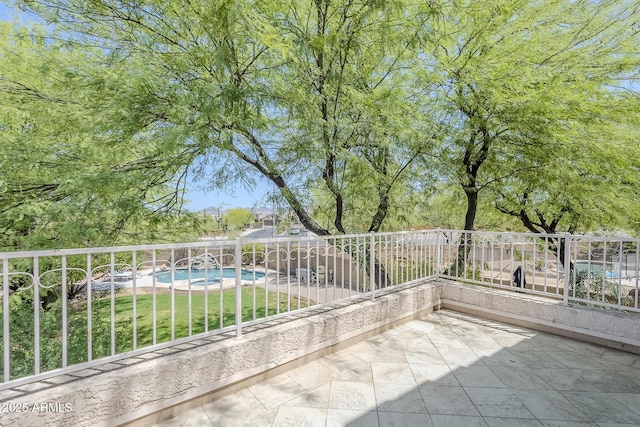 31259 N 42nd Pl, Cave Creek, AZ 85331 - view of patio / terrace