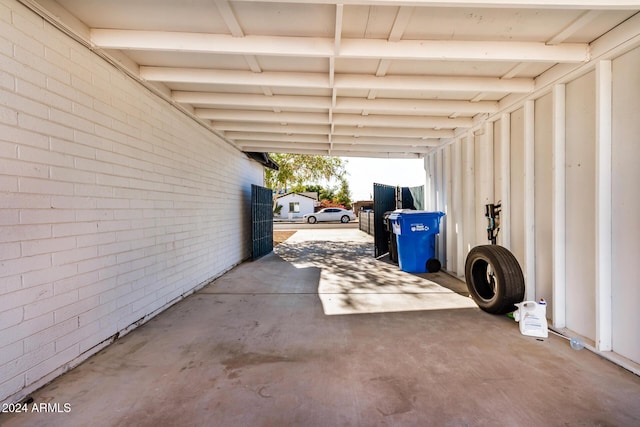 1818 E Monterey Way, Phoenix, AZ 85016 - view of parking / parking lot