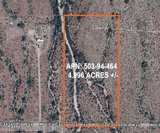 342XX W Villa Cassandra Way -, Unit Wickenburg, AZ 85390
