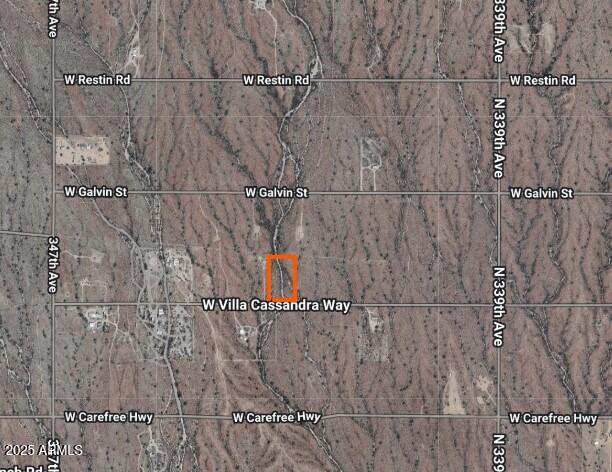 342XX W Villa Cassandra Way -, Unit Wickenburg, AZ 85390