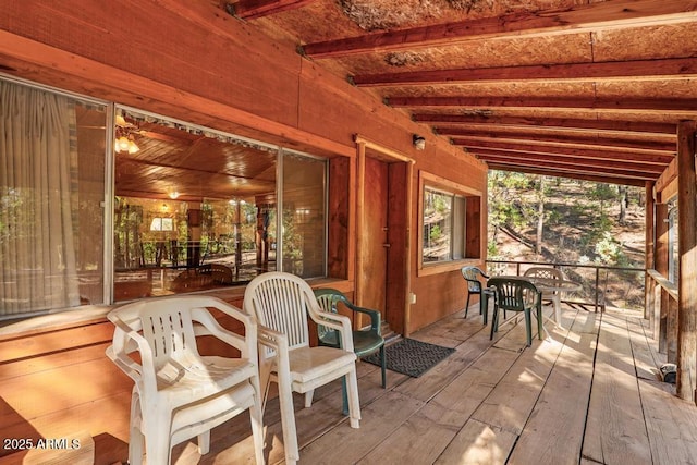 197 S Hiscox Ln, Payson, AZ 85541 - view of patio / terrace