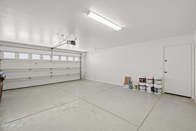3843 E Citrine Rd, San Tan Valley, AZ 85143 - garage with a garage door opener