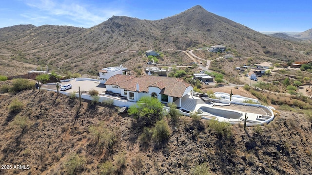 301 E Jomax Rd, Phoenix, AZ 85085 - view of mountain backdrop