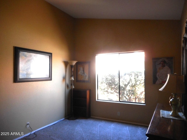9203 W Behrend Dr, Peoria, AZ 85382 - interior space featuring carpet and baseboards