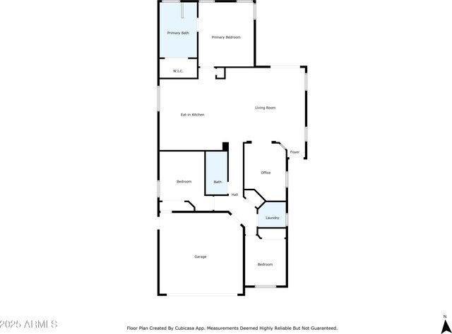 46068 W Guilder Ave, Maricopa, AZ 85139 - view of room layout