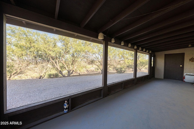 1147 Pedro Ct, Rio Rico, AZ 85648 - view of unfurnished sunroom