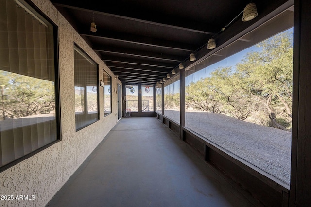 1147 Pedro Ct, Rio Rico, AZ 85648 - view of unfurnished sunroom