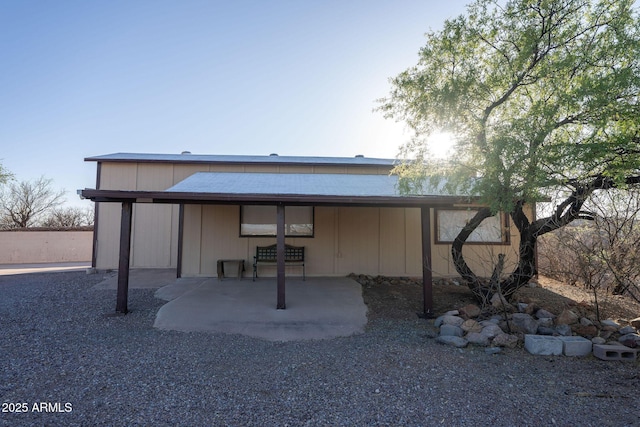 1147 Pedro Ct, Rio Rico, AZ 85648 - view of rear view of property