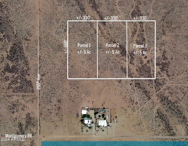 000 N 255th Ave Unit 3, Wittmann AZ, 85361 land for sale