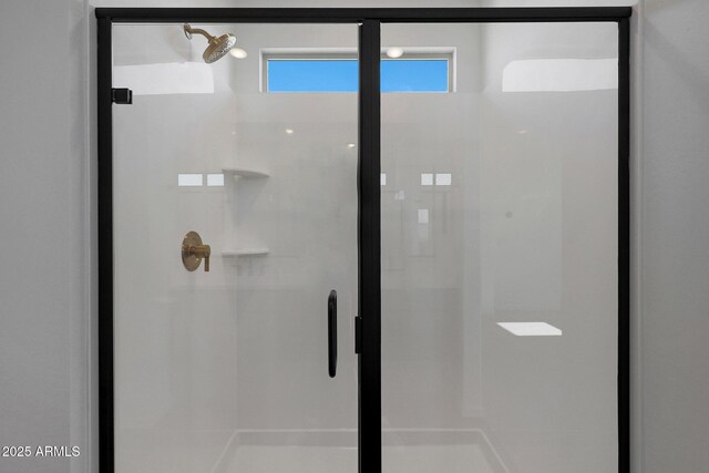 4106 W Eli Dr, San Tan Valley, AZ 85144 - full bath with a stall shower