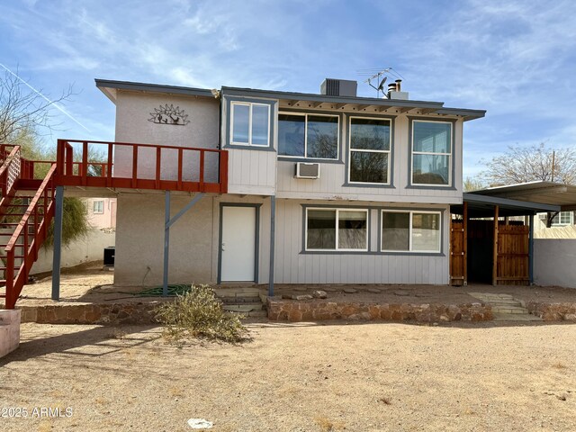 831 N Arroya Rd, Apache Junction, AZ 85119 - view of back of property