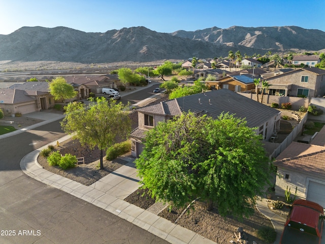 1834 W Nighthawk Way, Phoenix, AZ 85045 - view of mountain background with nearby suburban area