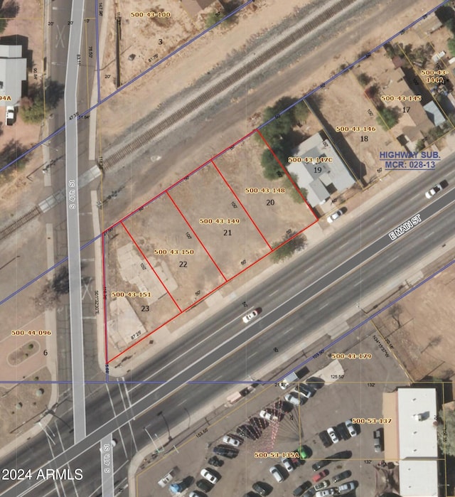 400 E Main St Unit 23, Avondale AZ, 85323 land for sale