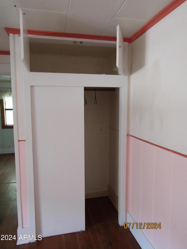 60 Wood Cyn, Bisbee, AZ 85603 - view of closet