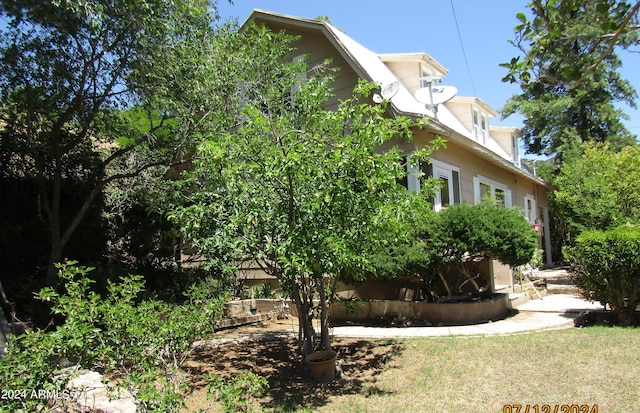 60 Wood Cyn, Bisbee, AZ 85603 - view of property exterior