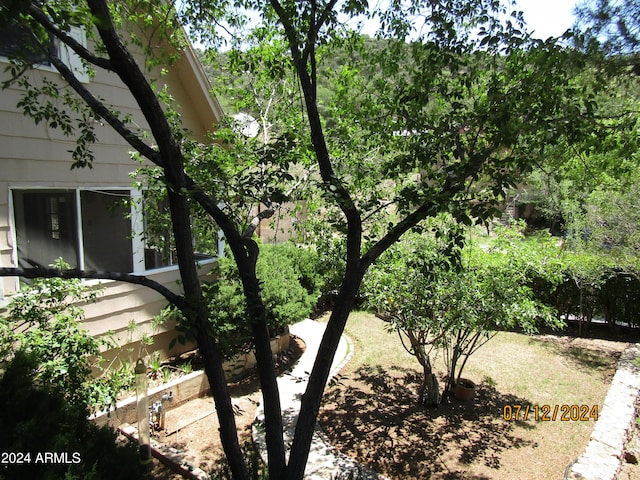 60 Wood Cyn, Bisbee, AZ 85603 - view of home's exterior