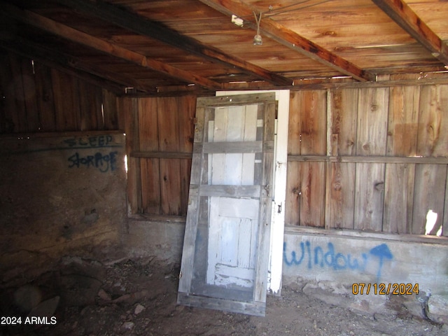60 Wood Cyn, Bisbee, AZ 85603 - view of misc room
