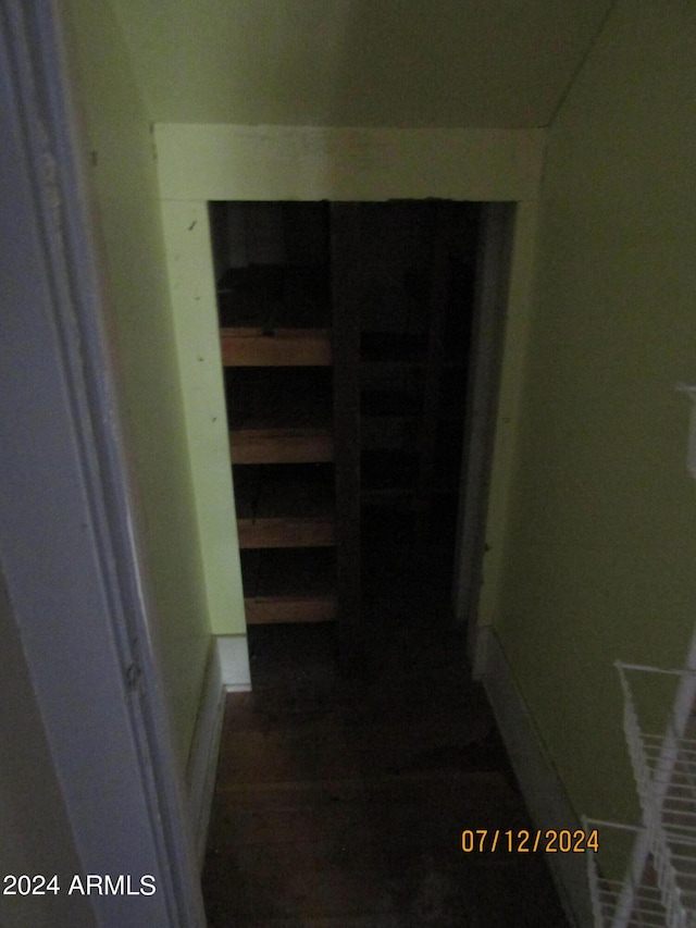 60 Wood Cyn, Bisbee, AZ 85603 - interior space