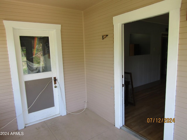 60 Wood Cyn, Bisbee, AZ 85603 - view of entrance to property
