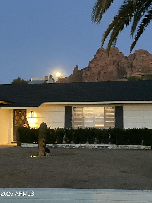 5625 N 45th St, Phoenix, AZ 85018 - view of front of house