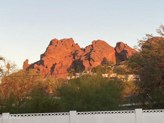 5625 N 45th St, Phoenix, AZ 85018 - view of mountain backdrop