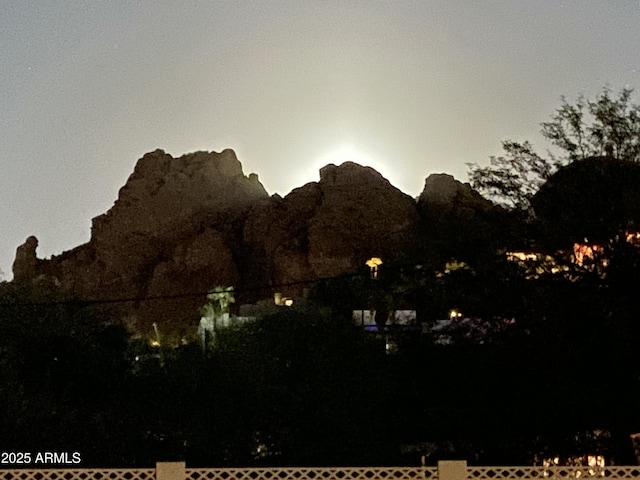5625 N 45th St, Phoenix, AZ 85018 - view of mountain backdrop