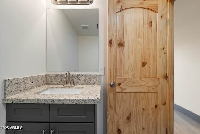 28301 N 154th St, Scottsdale, AZ 85262 - bathroom featuring vanity