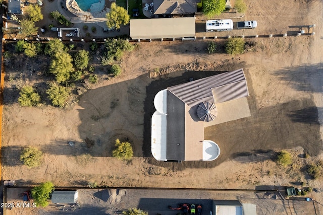28301 N 154th St, Scottsdale, AZ 85262 - bird's eye view