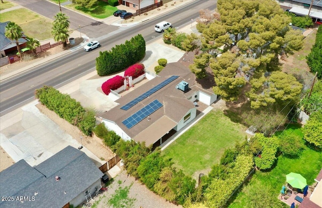 6747 N 12th St, Phoenix, AZ 85014 - aerial view