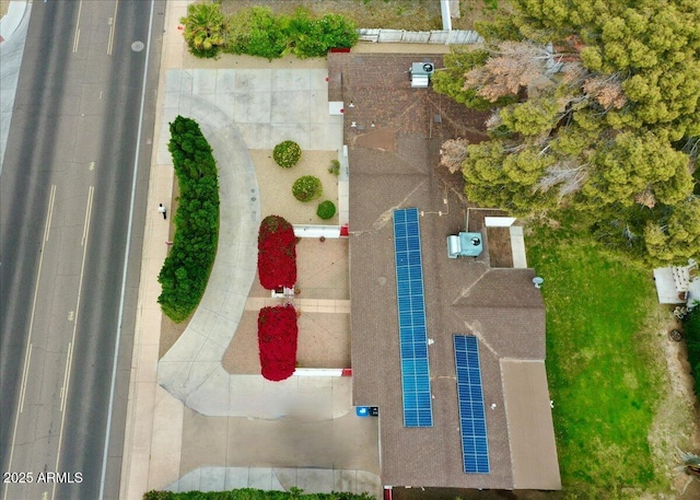 6747 N 12th St, Phoenix, AZ 85014 - aerial view