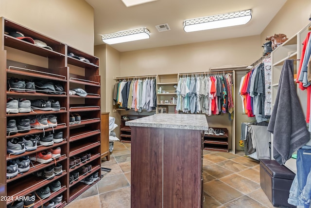 15406 E Cavedale Dr, Scottsdale, AZ 85262 - view of walk in closet