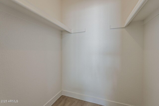 16421 N 34th Ave, Phoenix, AZ 85053 - spacious closet featuring wood finished floors