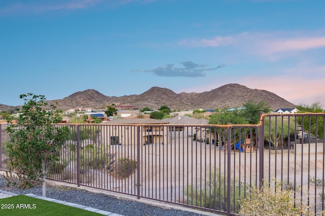 9527 W Whitehorn Way, Peoria, AZ 85383 - view of mountain background