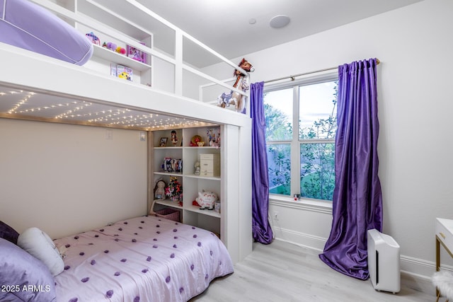 9527 W Whitehorn Way, Peoria, AZ 85383 - bedroom featuring wood finished floors and baseboards