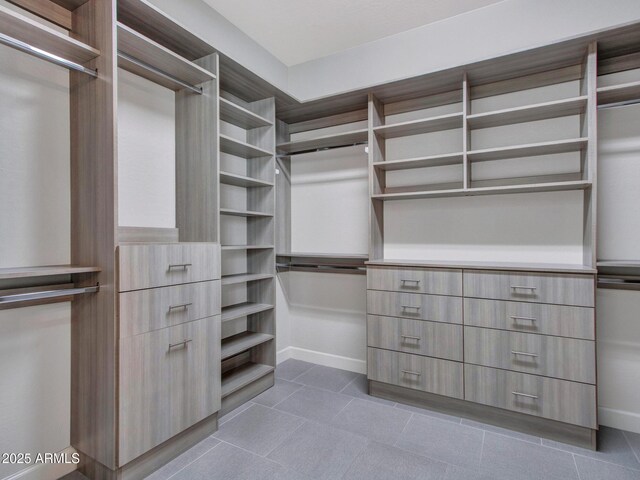 3809 E Lynx Pl, Chandler, AZ 85249 - spacious closet with light tile patterned floors