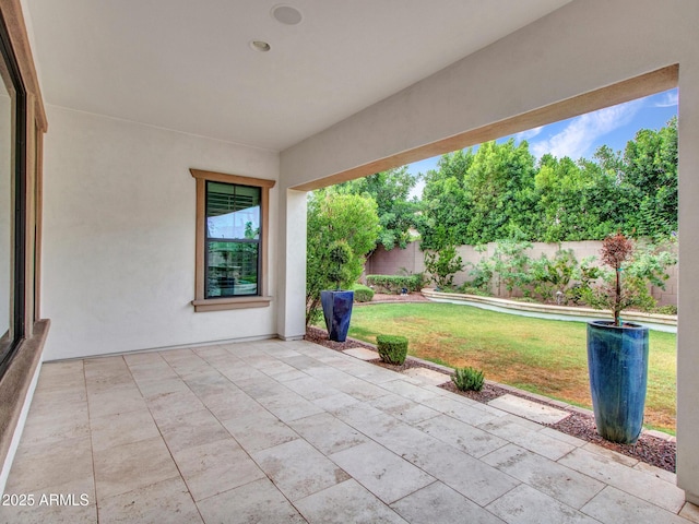 3809 E Lynx Pl, Chandler, AZ 85249 - view of patio