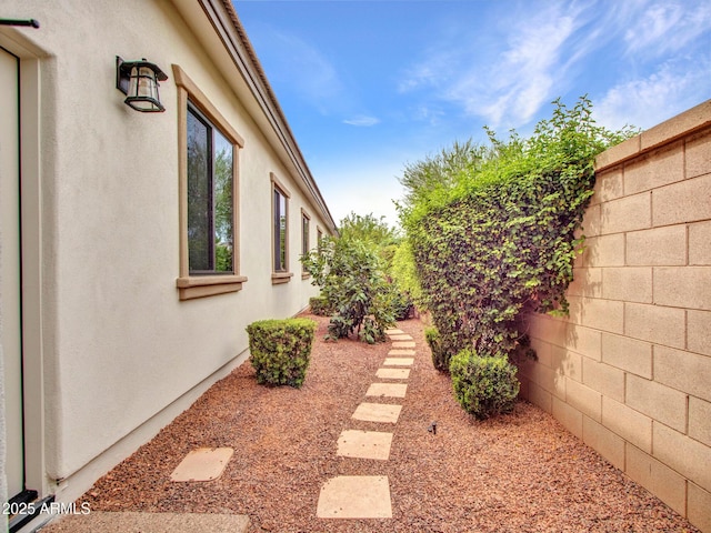 3809 E Lynx Pl, Chandler, AZ 85249 - view of yard