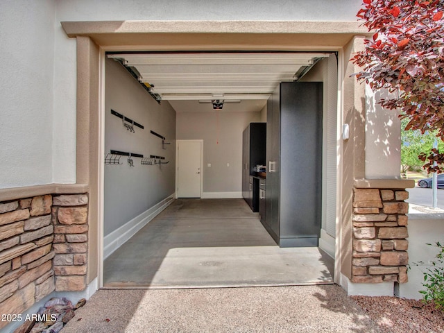 3809 E Lynx Pl, Chandler, AZ 85249 - view of garage