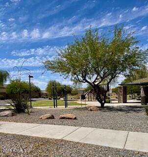 3809 E Lynx Pl, Chandler, AZ 85249 - view of community
